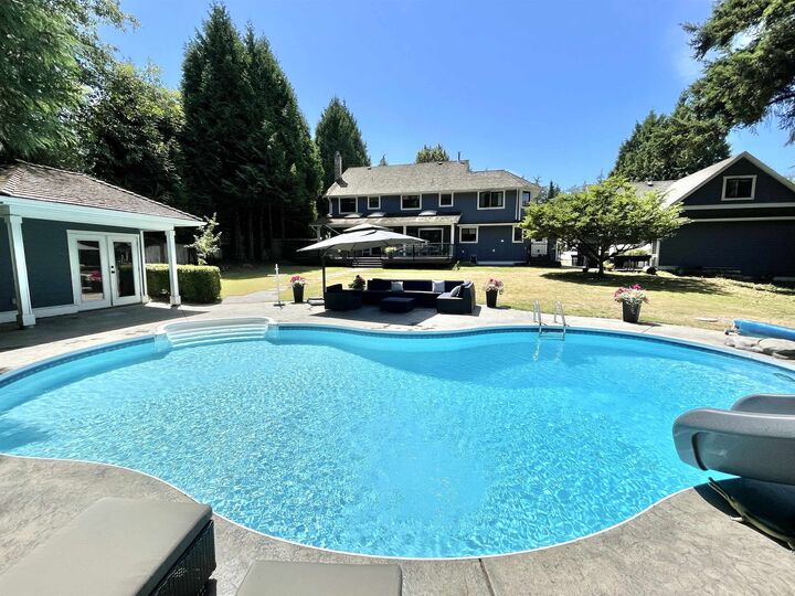 Property Photo:  2836 Country Woods Drive  BC V3Z 0E8 