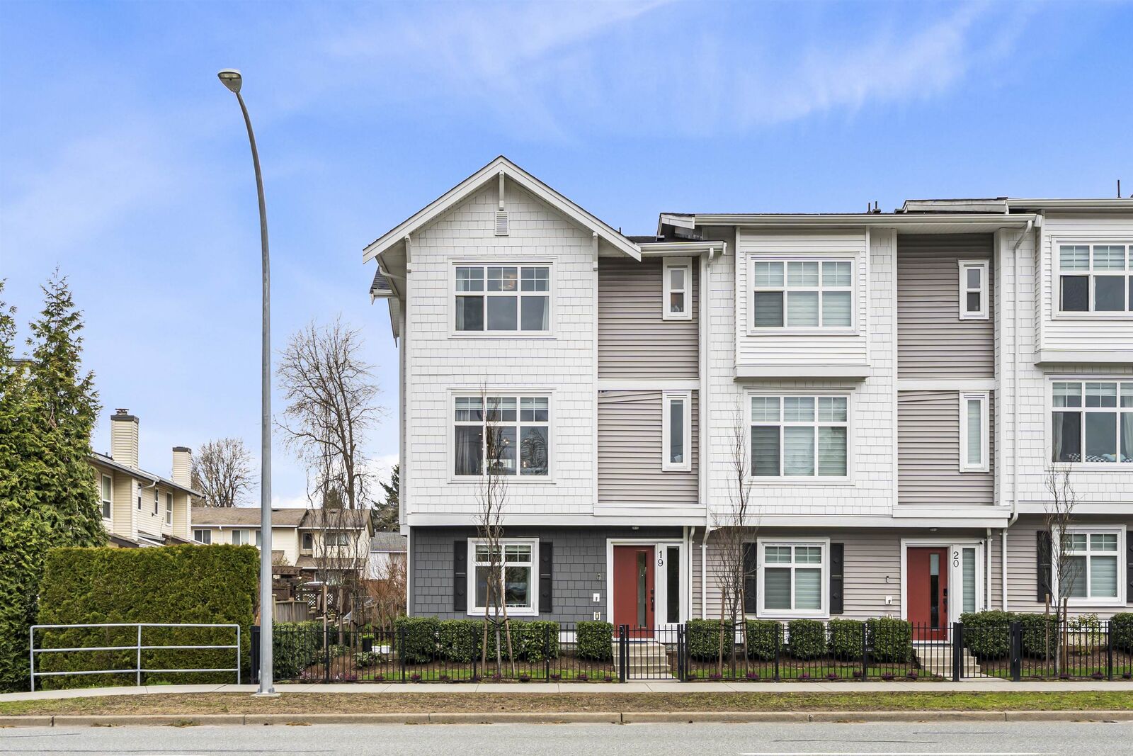 Property Photo: 2033 McKenzie Road 19 BC V2S 0M2