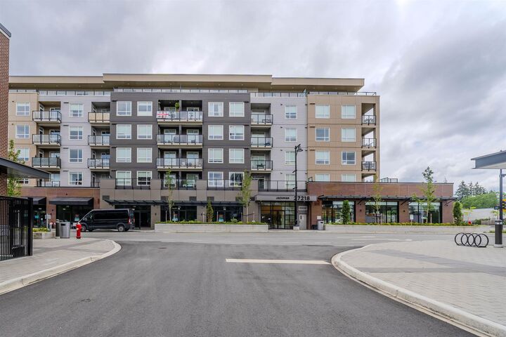 Property Photo: 27218 Aldergrove Town Centre Drive 410 BC V4W 3N7