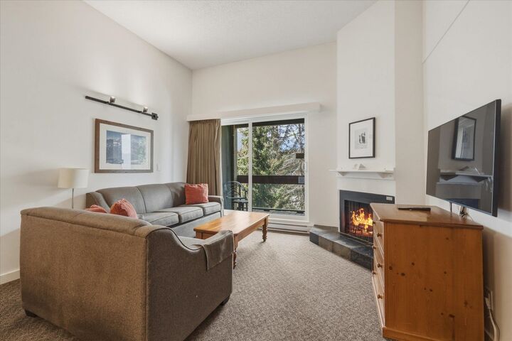 Property Photo: 4200 Whistler Way 410 BC V8E 1J4