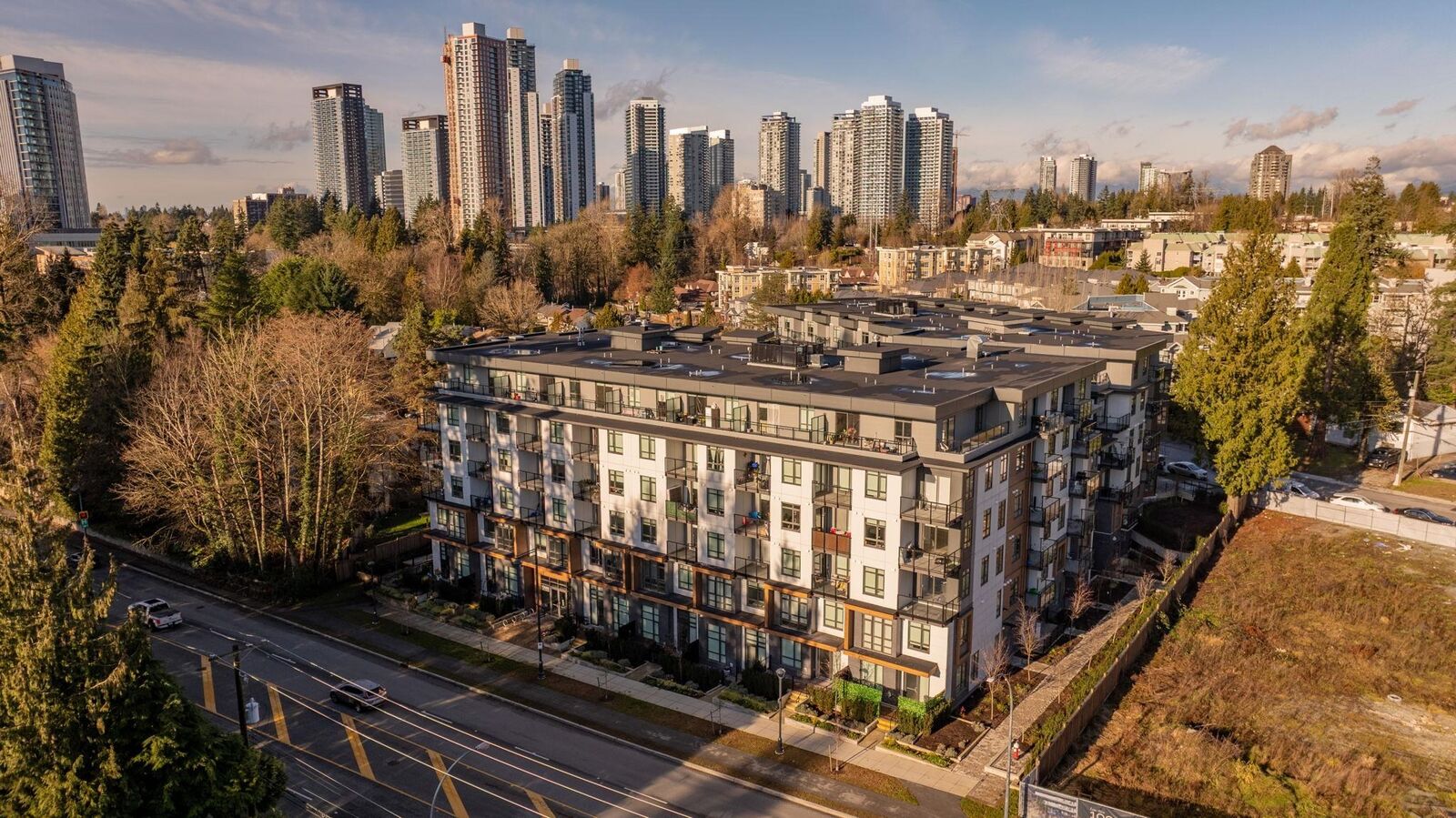 Property Photo: 13969 96 Avenue 209 BC V3T 4M2