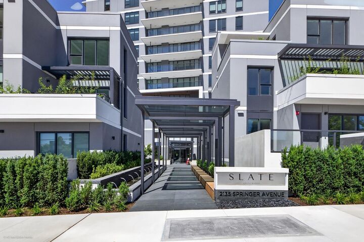 Property Photo:  2135 Springer Avenue 2508  BC V5B 0C1 