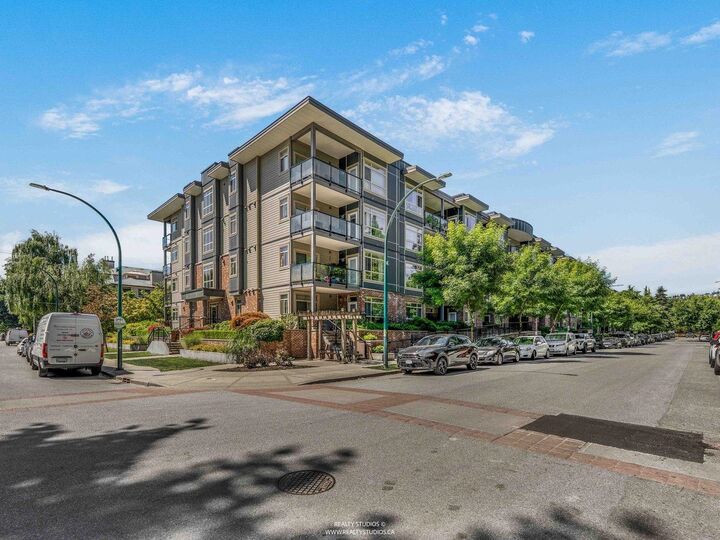 Property Photo: 2436 Kelly Avenue 412 BC V3C 1Y4