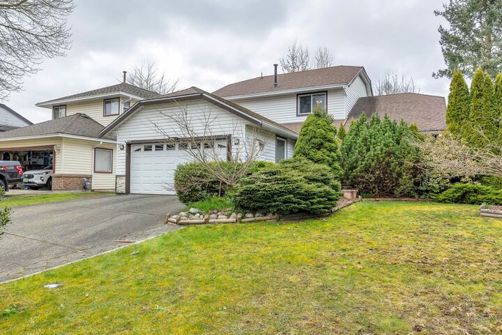 Property Photo: 9505 161 Street BC V4N 2P3
