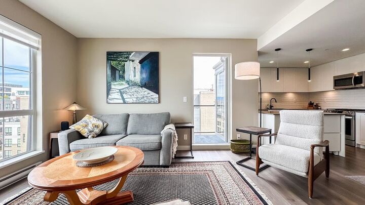 Property Photo:  8327 201 Street 607  BC V2Y 3P4 