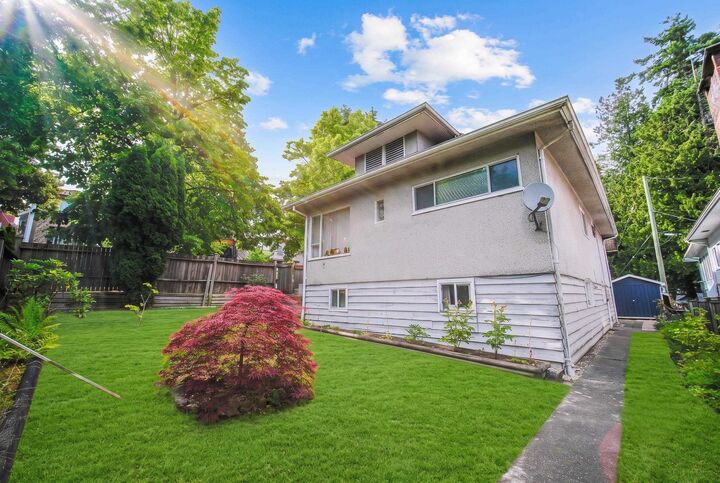 Property Photo: 1807 E 38th Avenue BC V5P 1G6