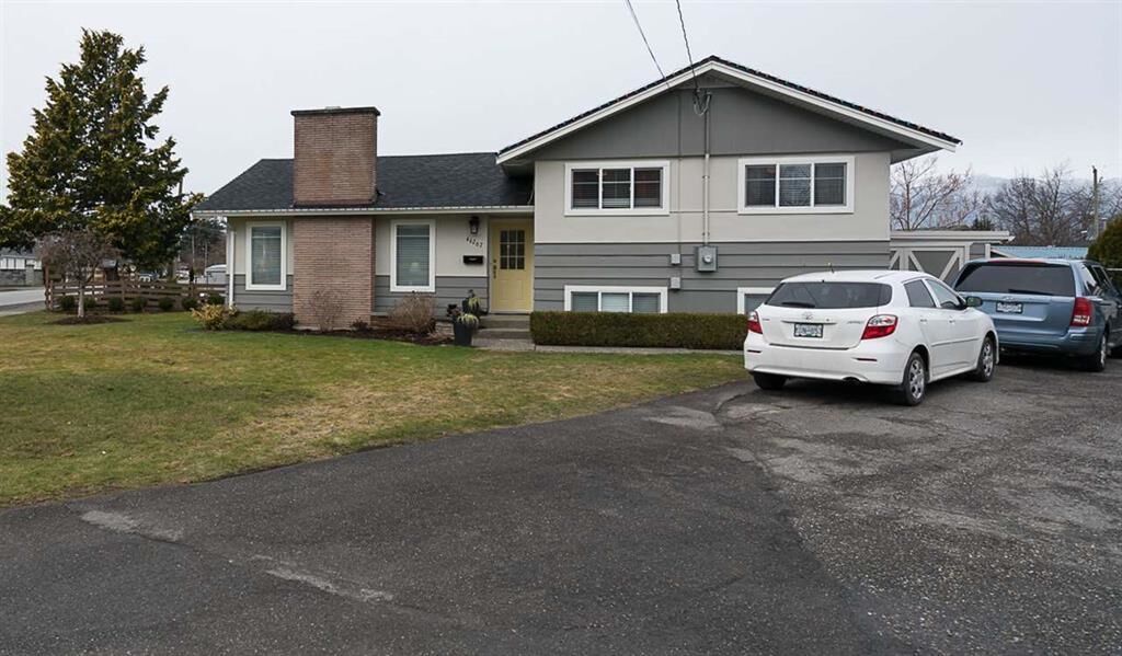 Property Photo:  46267 Brooks Avenue  BC V2P 1C2 