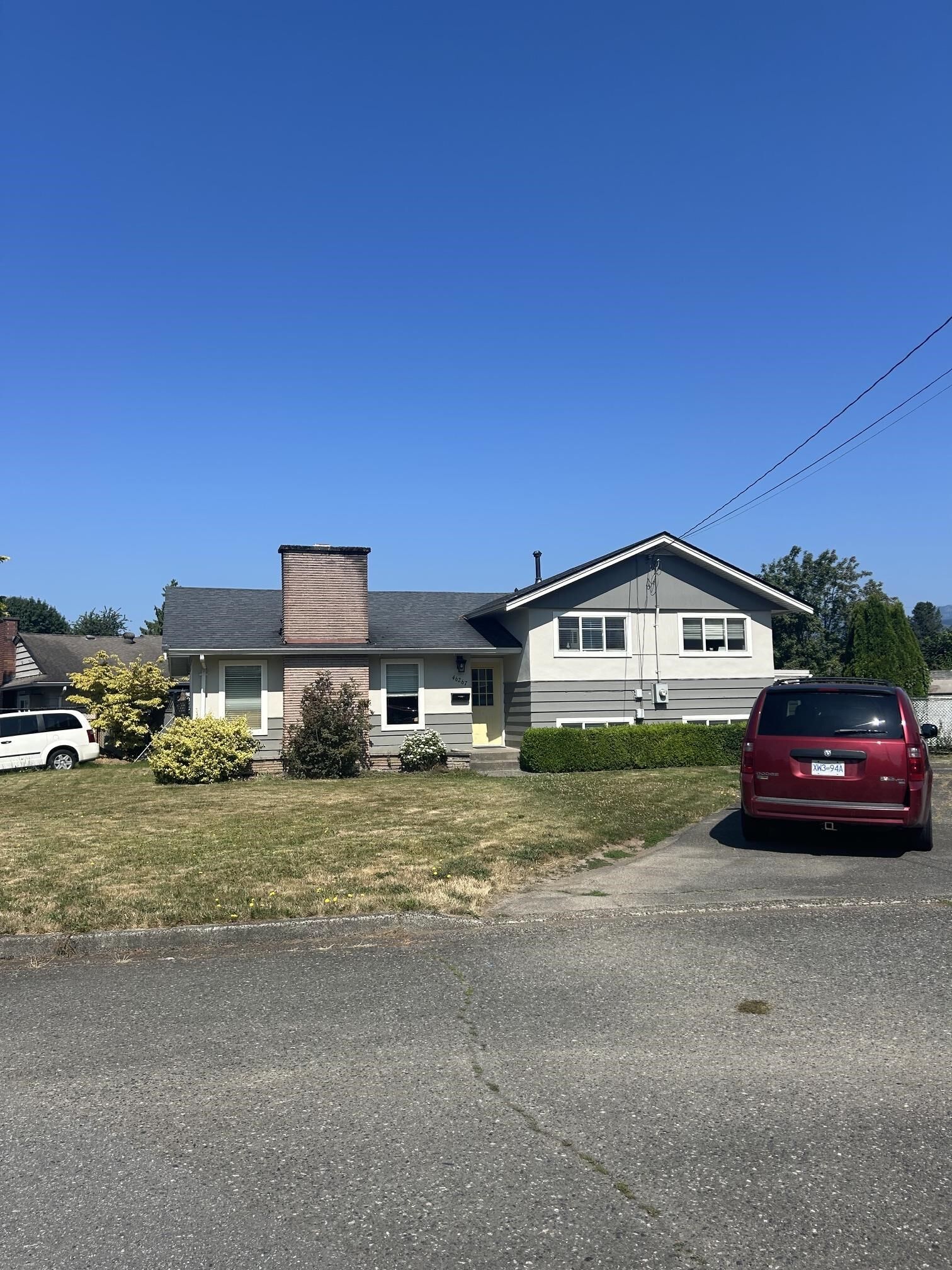 Property Photo: 46267 Brooks Avenue BC V2P 1C2