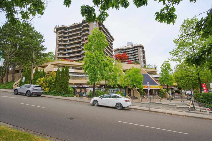 Property Photo:  3740 Albert Street 604  BC V5C 5Y7 