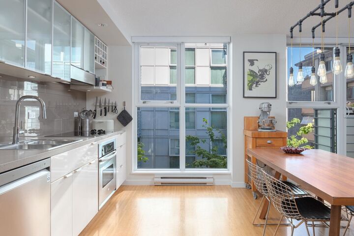 Property Photo:  168 Powell Street 601  BC V6A 0B2 