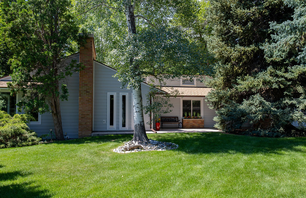 Property Photo:  2816 Arvin Road  MT 59102 