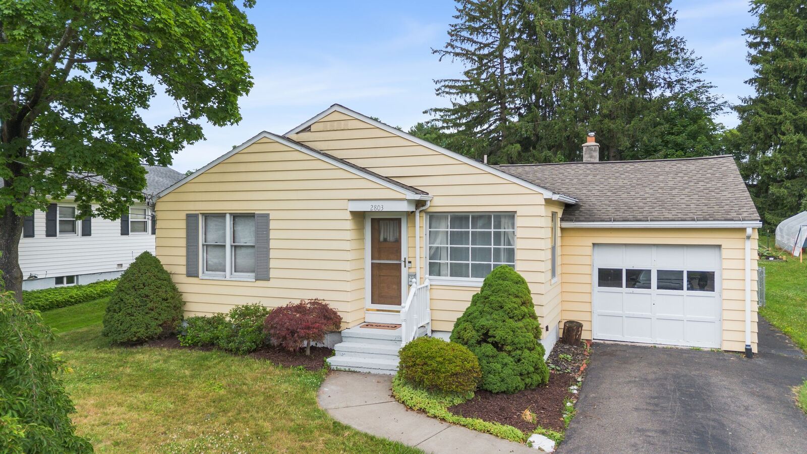 Property Photo:  2803 Country Club Road  NY 13760 