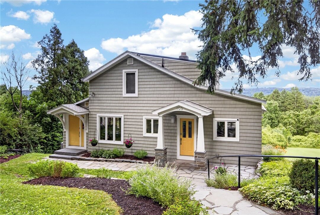 Property Photo:  105 Hillcrest Drive  NY 14850 