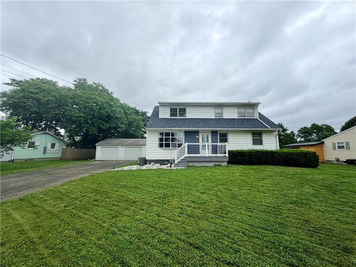 Property Photo: 112 Empire Drive NY 14845