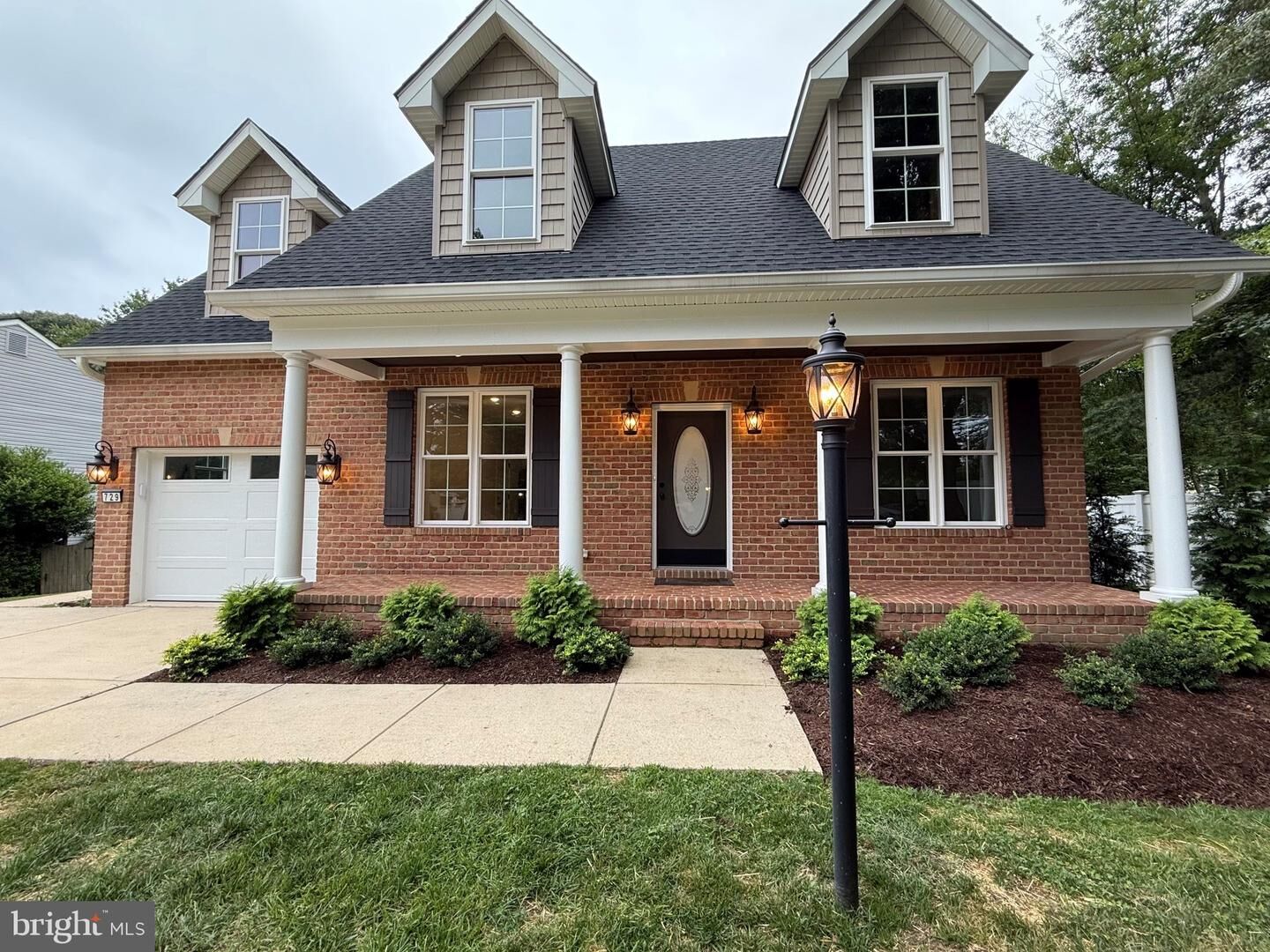 Property Photo: 729 Mesquite Road MD 21144
