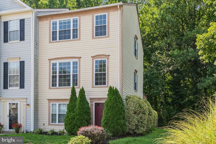 Property Photo:  1511 Ashburnham Drive  MD 21114 