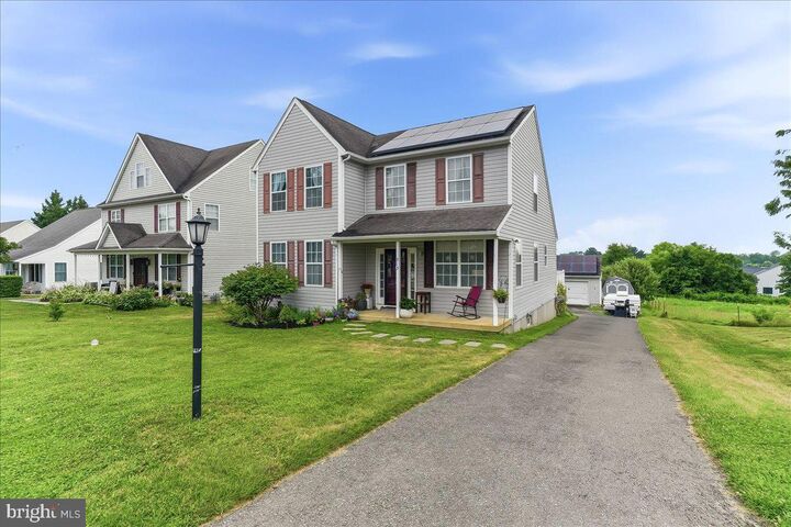 Property Photo:  313 Manchester Street  PA 19363 