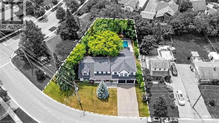 Property Photo: 244 Bell Street ON L9T 2A9