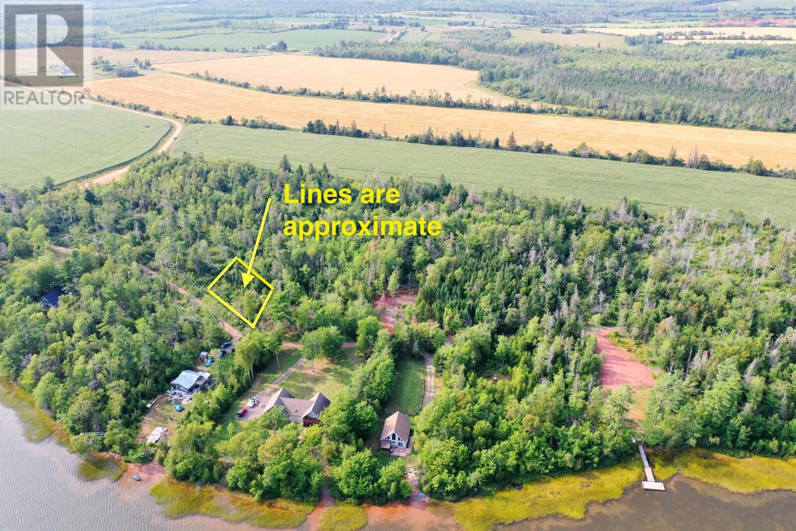 Property Photo:  Lot 19 Okeefe Lane  PE C0A 2E0 