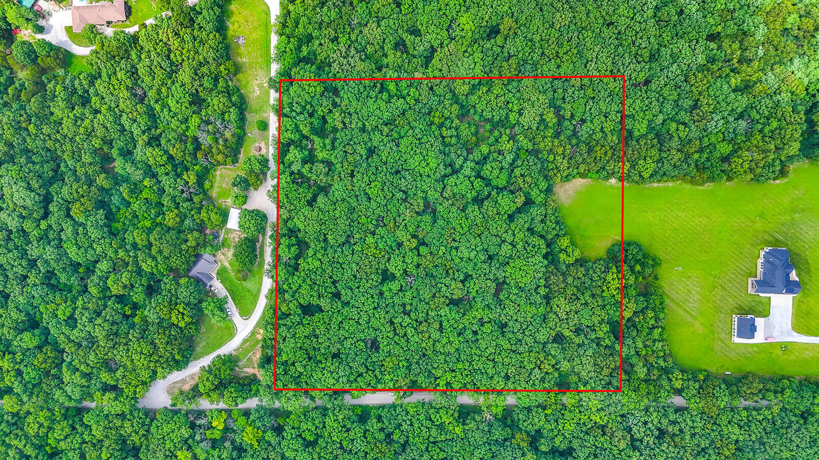 Property Photo: 00000 McLane-Dailing Rd MO 65240