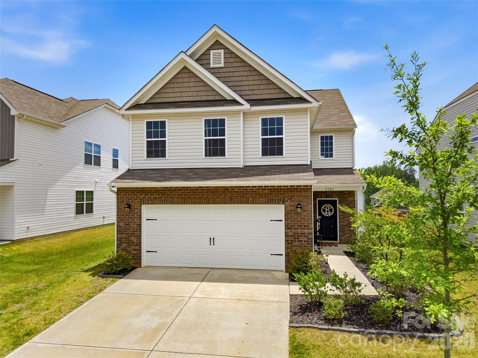 Property Photo:  4525 Clifton Mill Lane  NC 28650 
