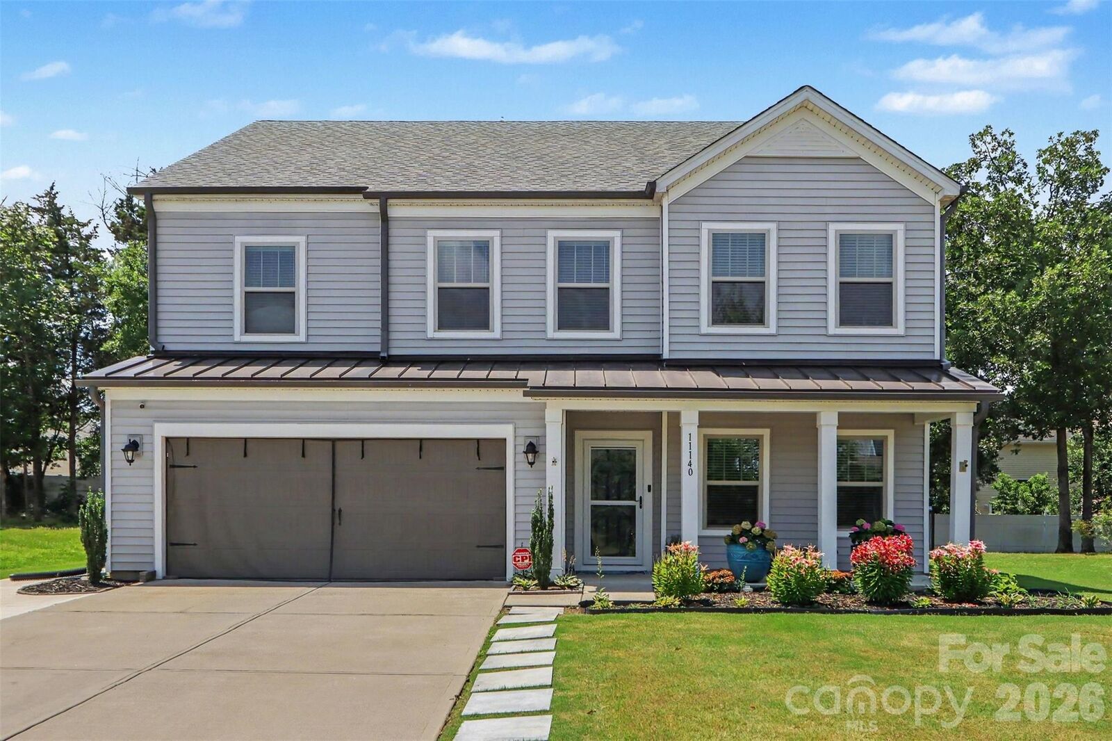 Property Photo: 11140 Comiskey Lane NC 28273