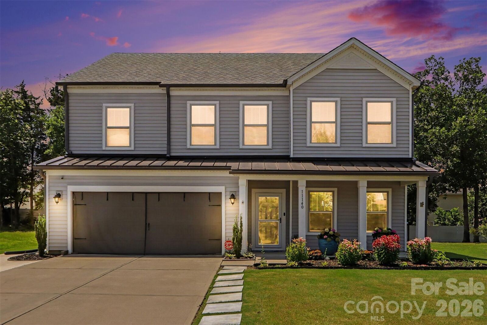 Property Photo:  11140 Comiskey Lane  NC 28273 