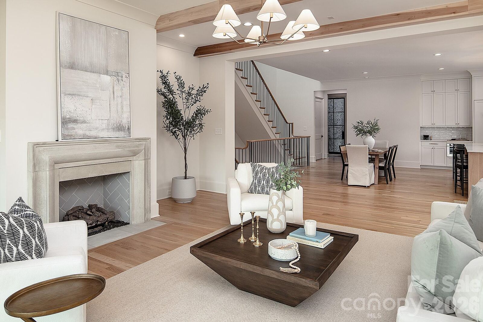 Property Photo:  1214 S Kings Drive A  NC 28207 