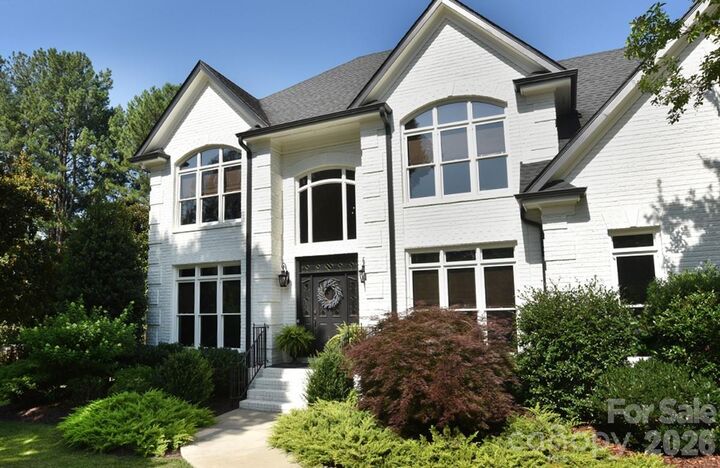 Property Photo: 18719 Cannon Crossing Way NC 28036