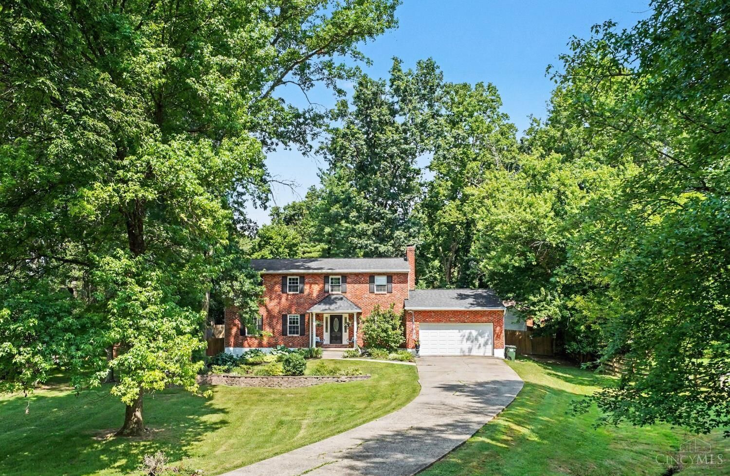 Property Photo:  1682 Foxwood Trail  OH 45140 