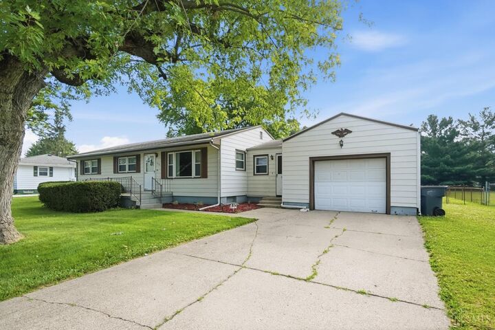 Property Photo:  410 Brelsford Avenue  OH 45067 