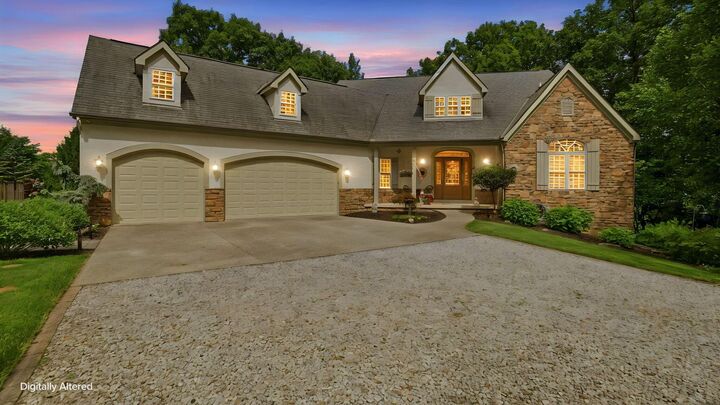 Property Photo: 9966 Center Village Road OH 43021