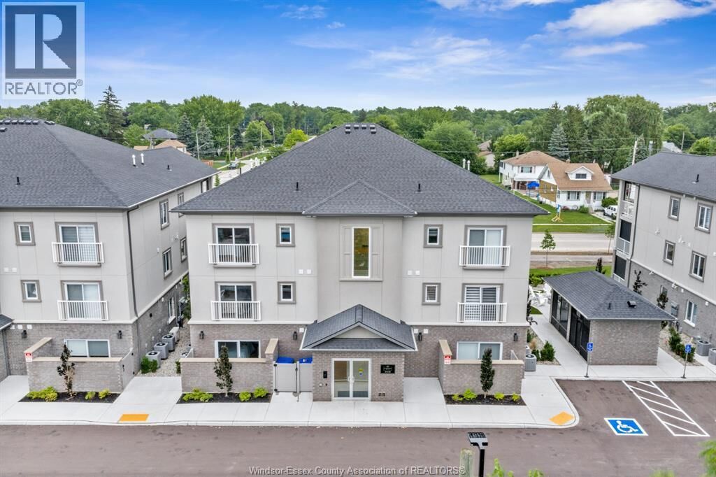 Property Photo: 215-B Lesperance Road 202B ON N8N 1W2