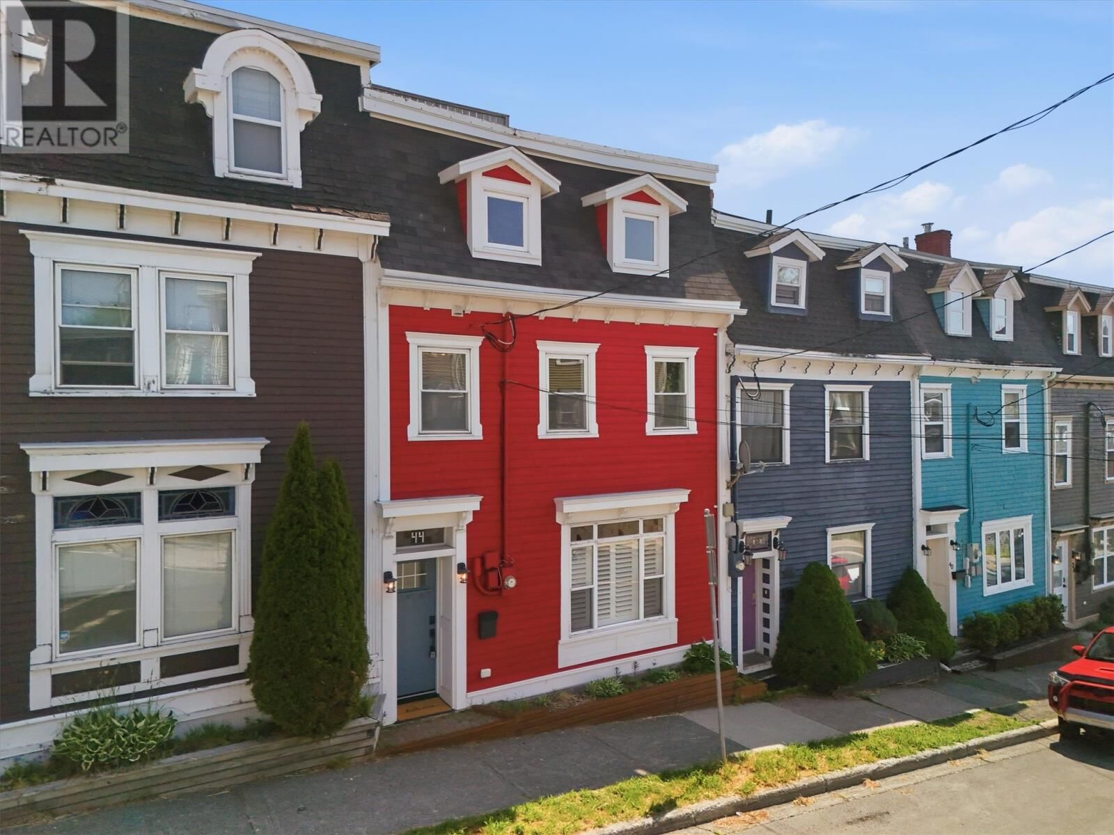Property Photo: 44 Cochrane Street NL A1C 3L4