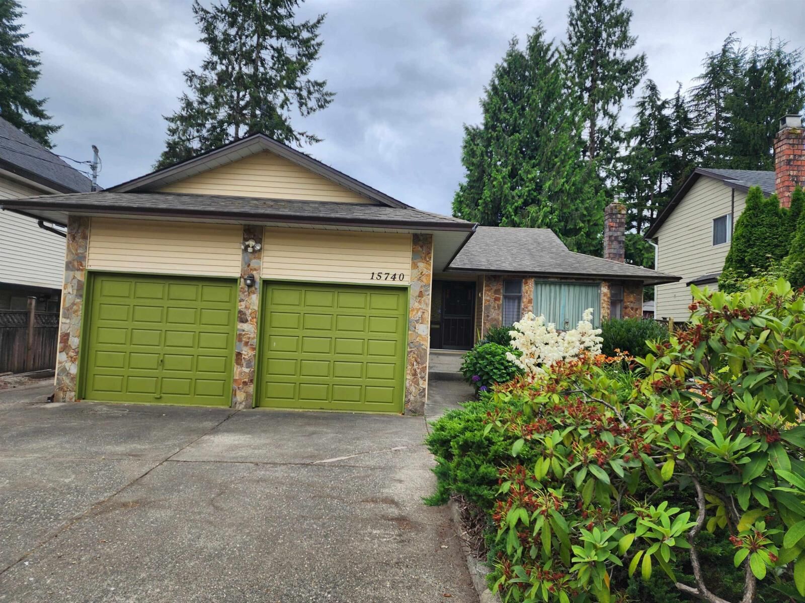 Property Photo:  15740 99 Avenue  BC V4N 2A2 