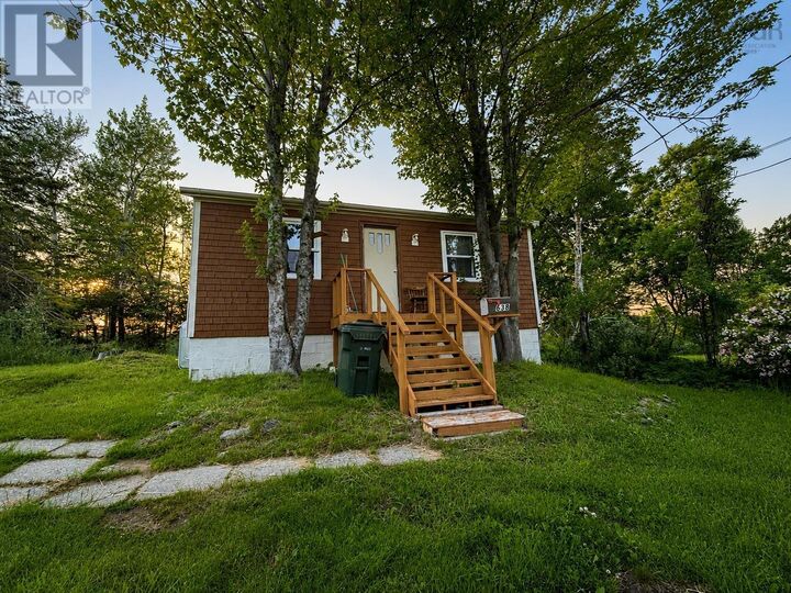 Property Photo: 638 Alexandra Street NS B1S 2G8