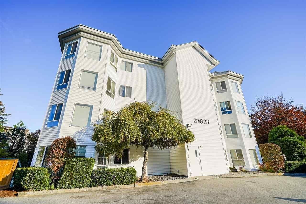 Property Photo:  31831 Peardonville Road 305  BC V2T 1L5 