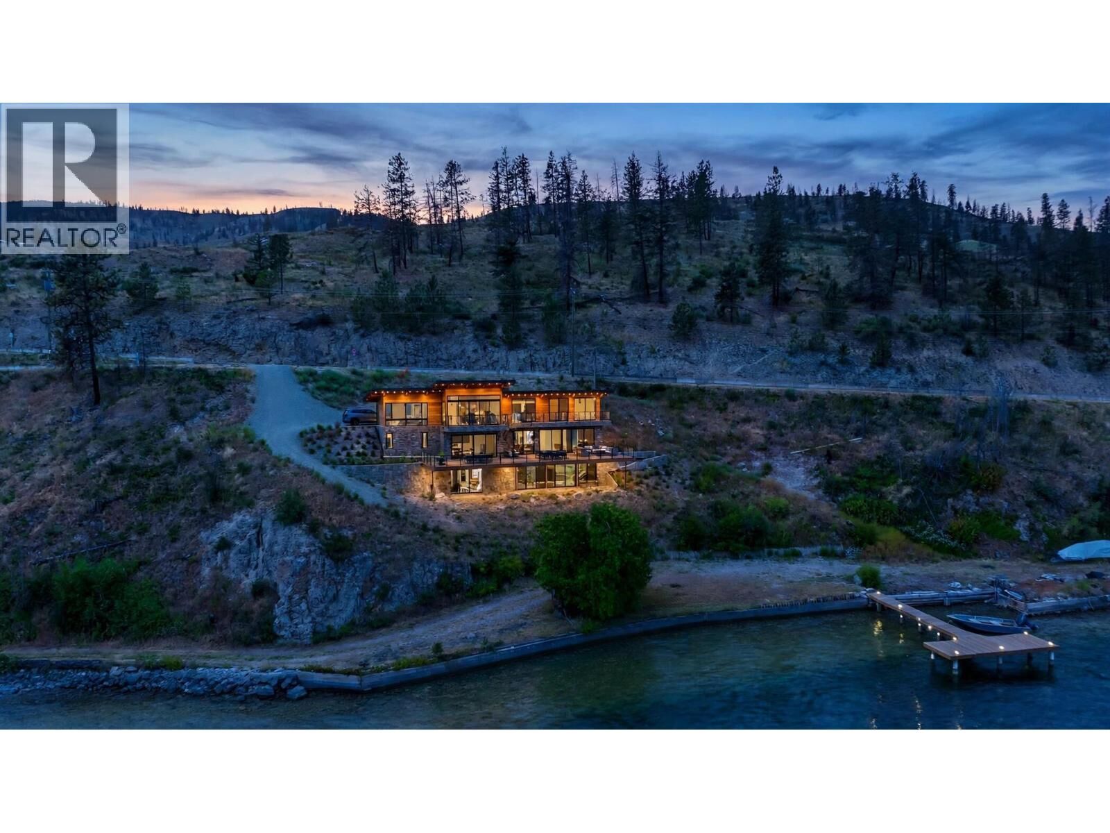 Property Photo: 2181 Westside Road Road North BC V1Z 3T5