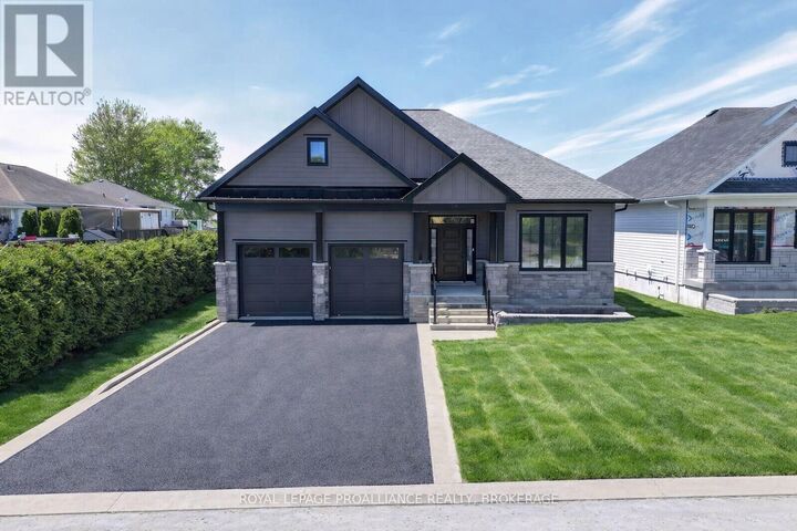Property Photo: 190 Jean Drive ON K7G 3C4