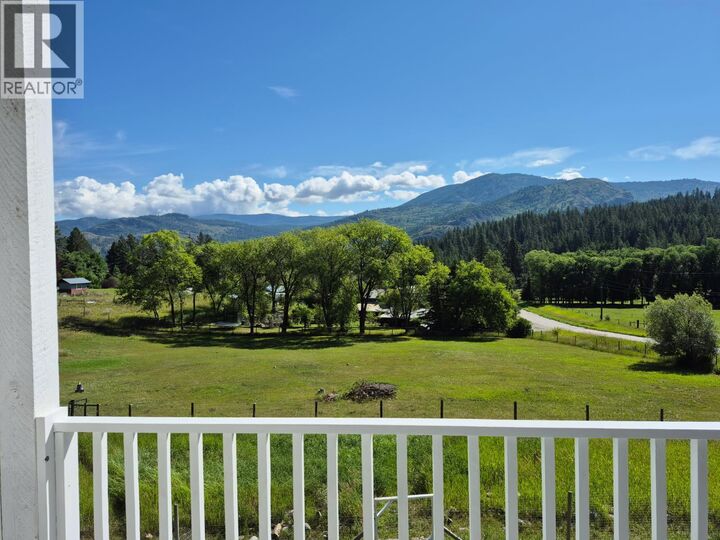 Property Photo: 3195 Hairsine Road BC V0H 1H2