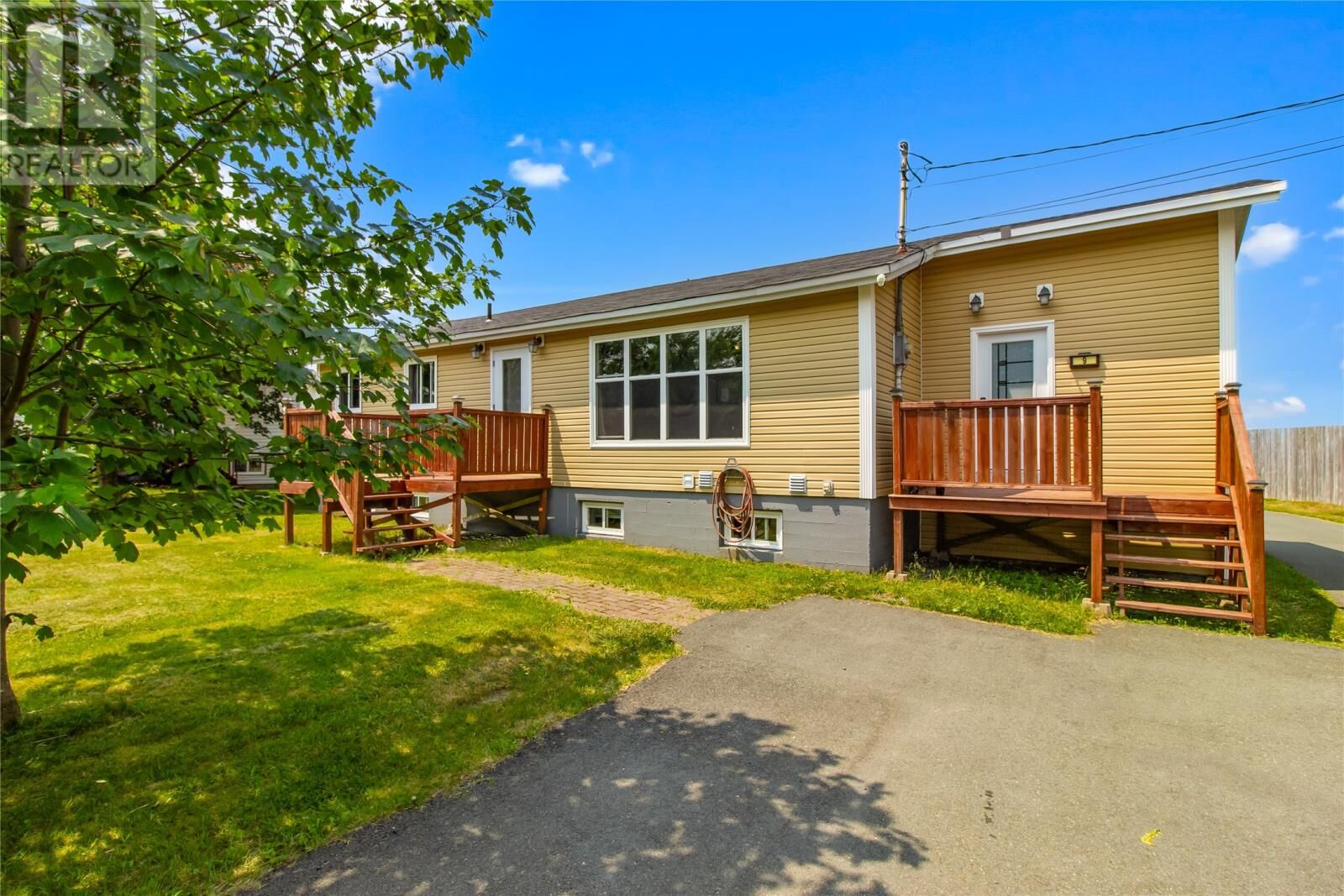 Property Photo:  9 Cronins Place  NL A1X 3B2 