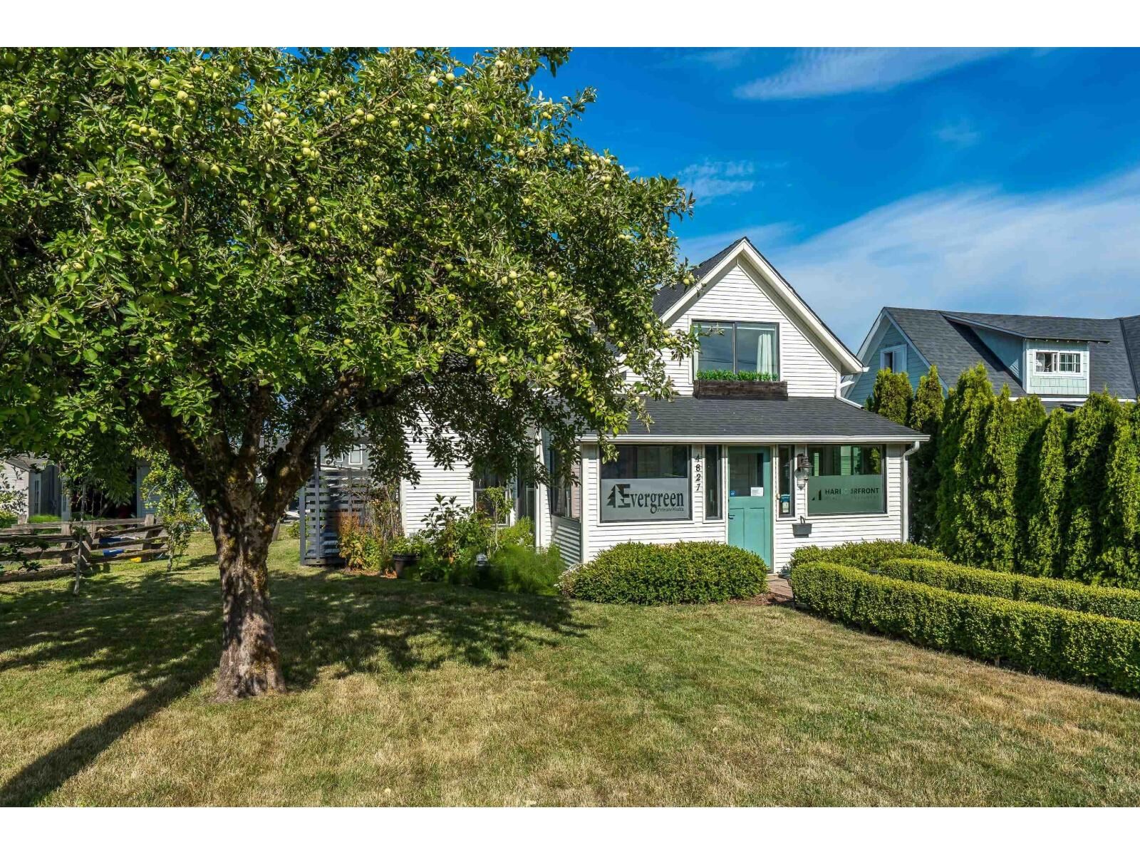 Property Photo: 4827 216A Street BC V3A 2N6