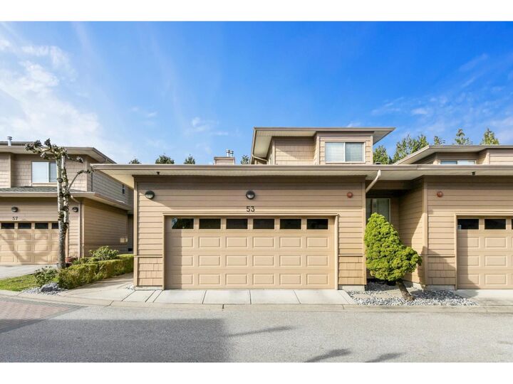 Property Photo: 16655 64 Avenue 53 BC V3S 3V1