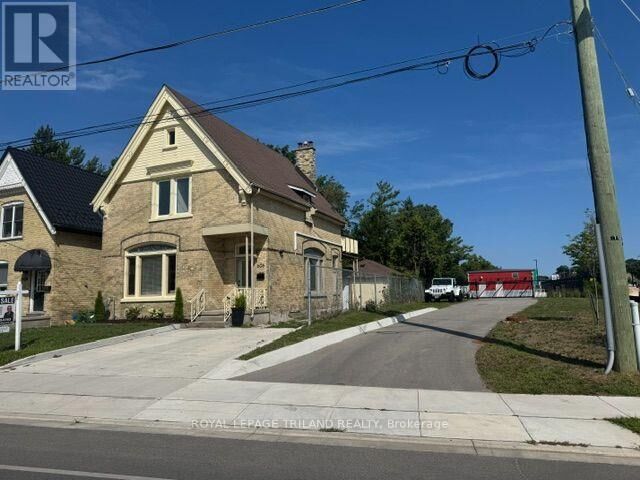 Property Photo: 606 Central Avenue ON N6B 2G4