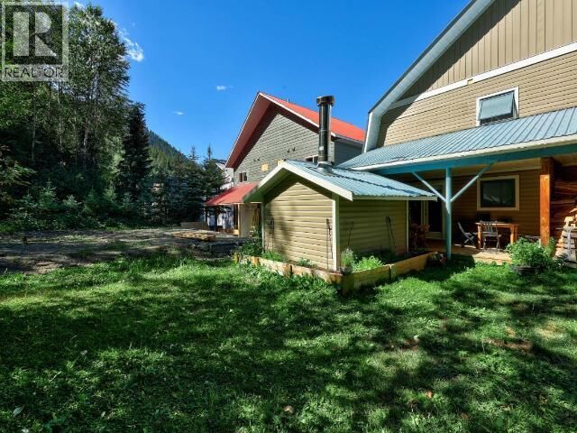Property Photo: 1347 Burfield Drive BC V0E 5N0
