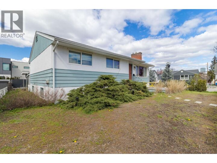 Property Photo: 2362 Abbott Street BC V1Y 1E6