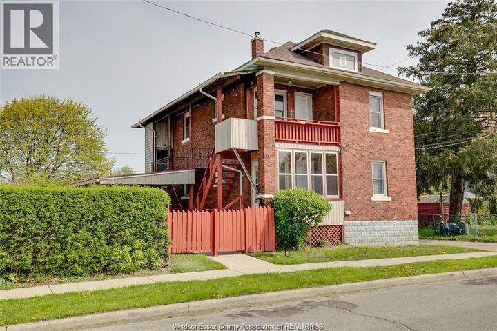 Property Photo:  1238-1240 Niagara Street  ON N9A 3V6 