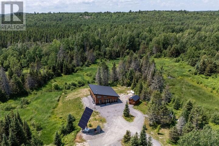 Property Photo: 895 Horseshoe Lake Road ON P3E 4N1