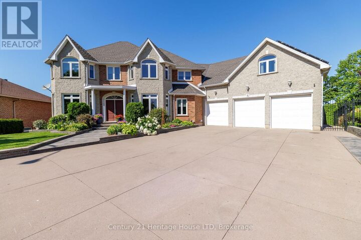 Property Photo:  6 Jacob's Landing  ON L3M 5G7 