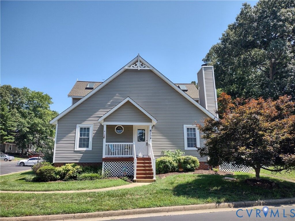 Property Photo: 6134 Rolling Forest Circle VA 23111